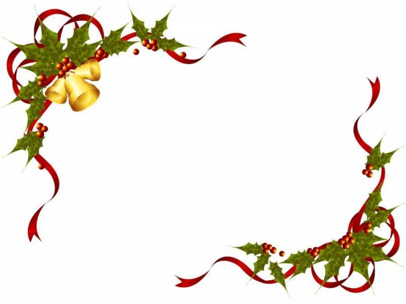 圣诞节框架