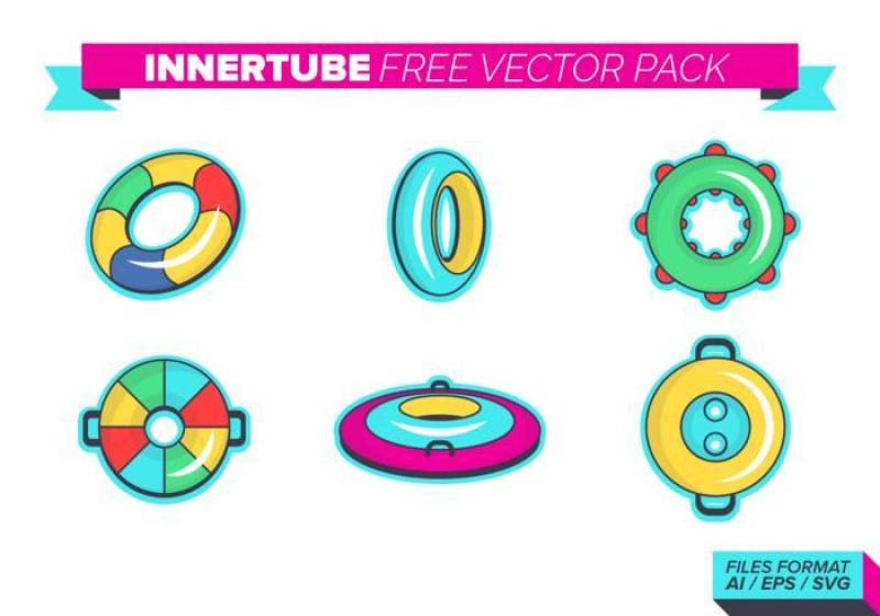 Innertube 矢量包