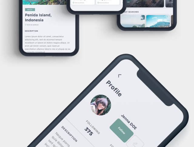 为Sketch&Adobe XD设计的旅行应用程序的高质量模板。,Gezi Travel App UI Kit 为Sketch&Adobe XD设计的旅行应用程序的高质量模板。,Gezi Travel App UI Kit