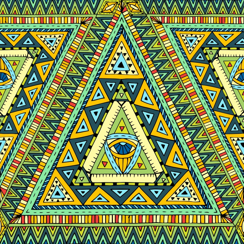 部落民族装饰415