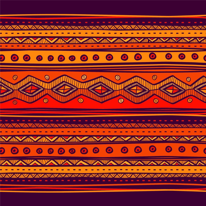 部落民族装饰408