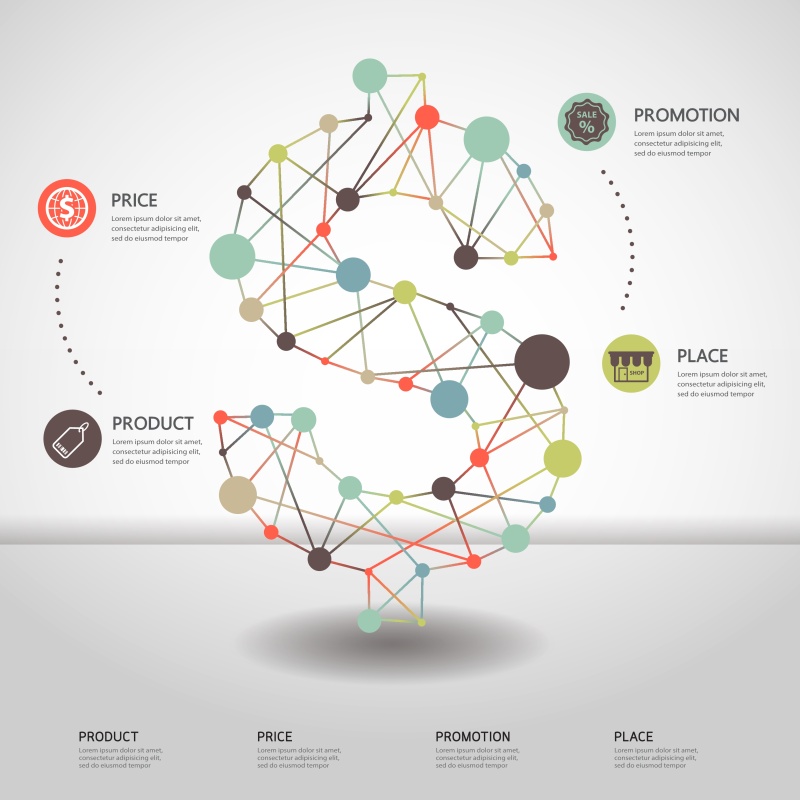 信息图形设计元素7615