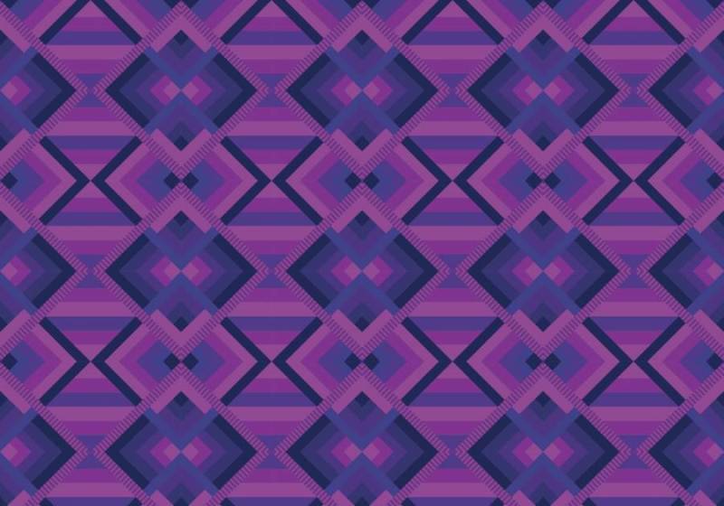 Huichol传染媒介的装饰品