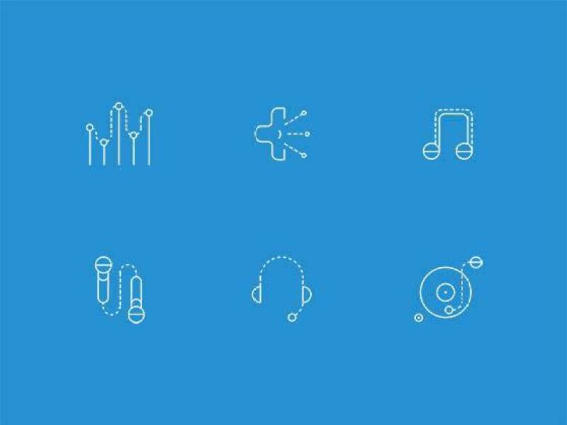 Audio Icons
