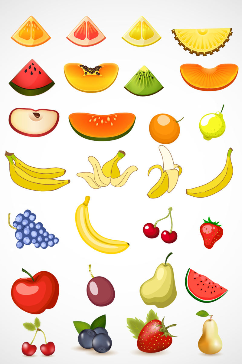 水果素材