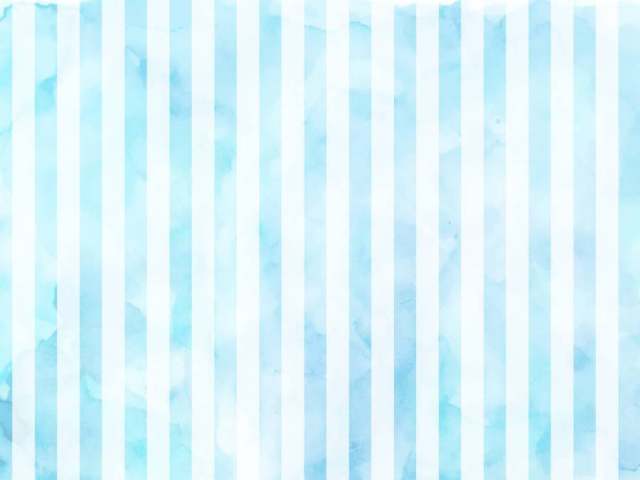 水彩条纹淡蓝色