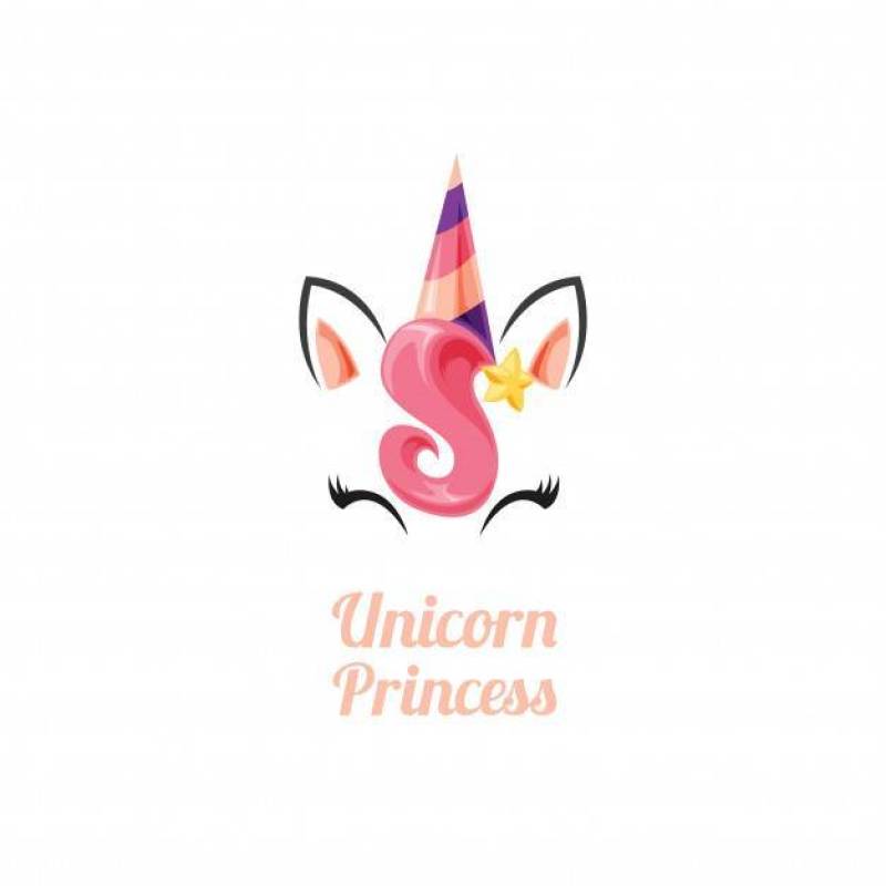 Beauty Unicorn Princess