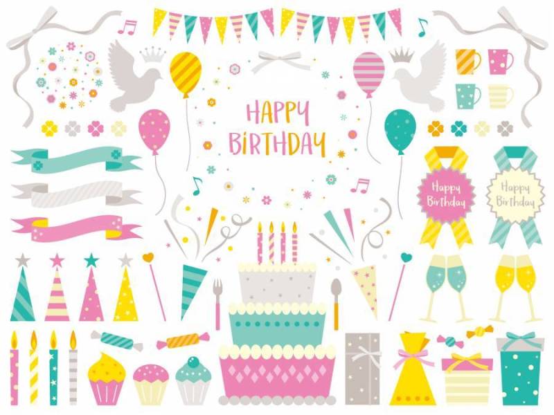 少女生日快乐02