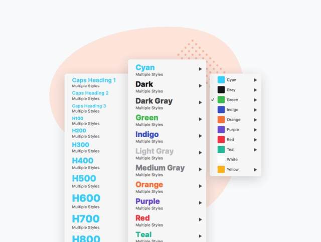 用于Sketch和Figma的清洁现代UI设计系统,Lira Design System 用于Sketch和Figma的清洁现代UI设计系统,Lira Design System