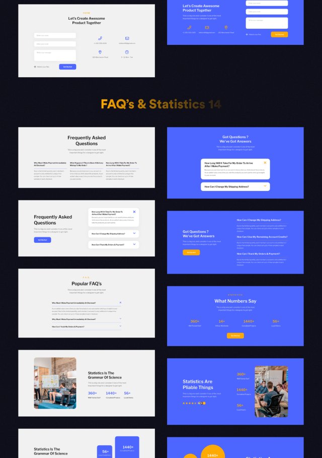 对于忙碌的设计师和业主启动全面的网络资源，卡夫的Web UI工具包