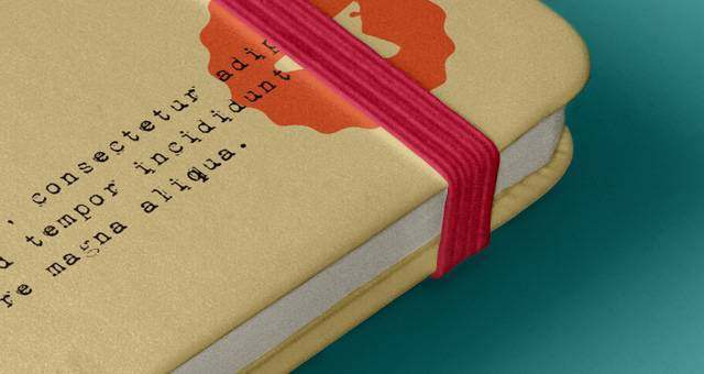 经典Psd Notebook Mockup Vol2 经典Psd Notebook Mockup Vol2
