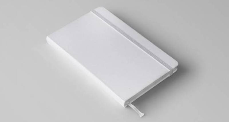 经典Psd Notebook Mockup Vol2