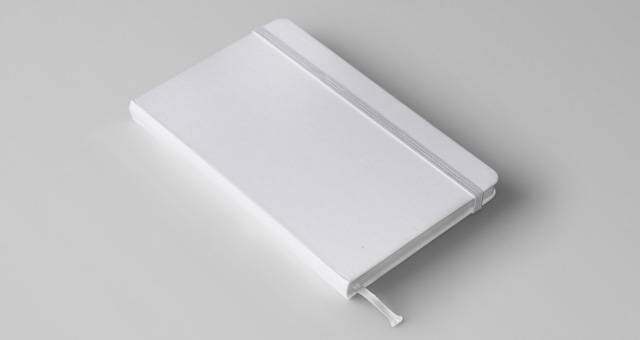 经典Psd Notebook Mockup Vol2