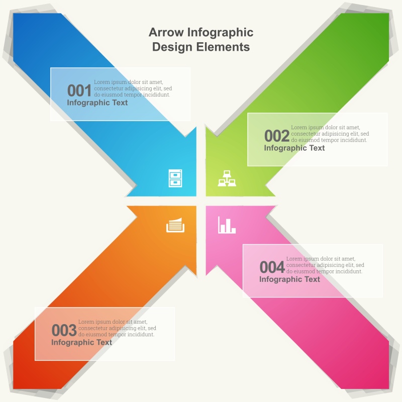信息矢量图集3811