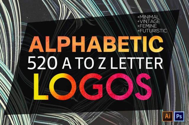 1400款LOGO设计合集矢量素材下载(含AI和PSD源文件) 1400款LOGO设计合集矢量素材下载(含AI和PSD源文件)