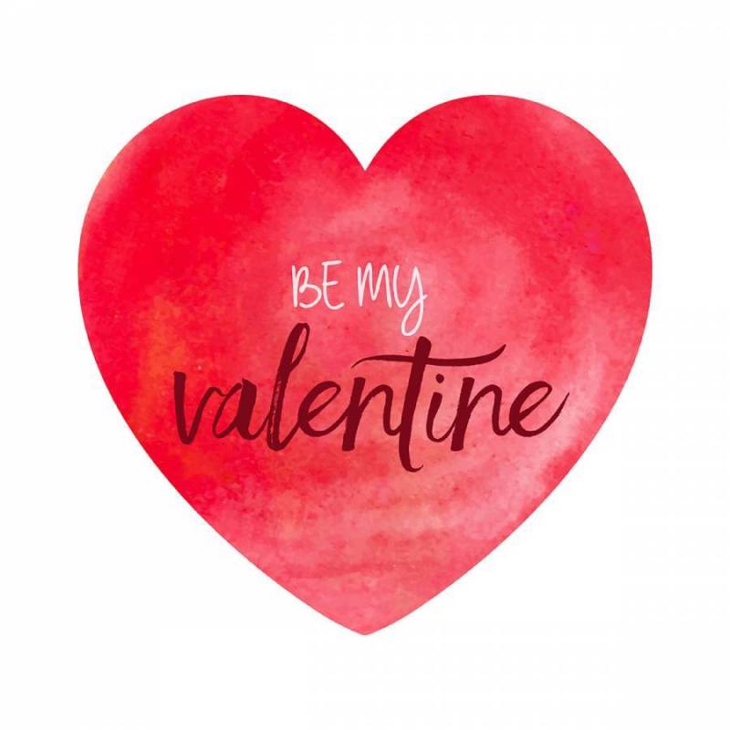 水彩的心1412