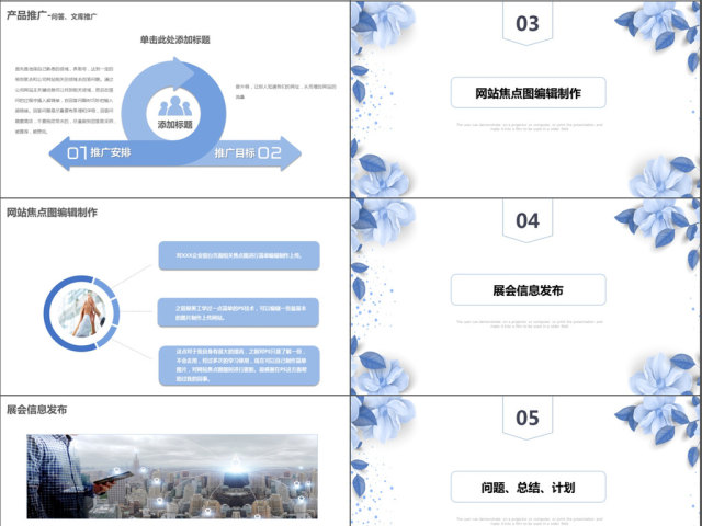 年总结-推广工作总结及计划