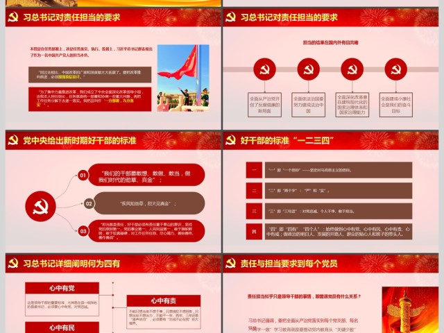 喜迎十九大做合格共产党员培训课件PPT 喜迎十九大做合格共产党员培训课件PPT