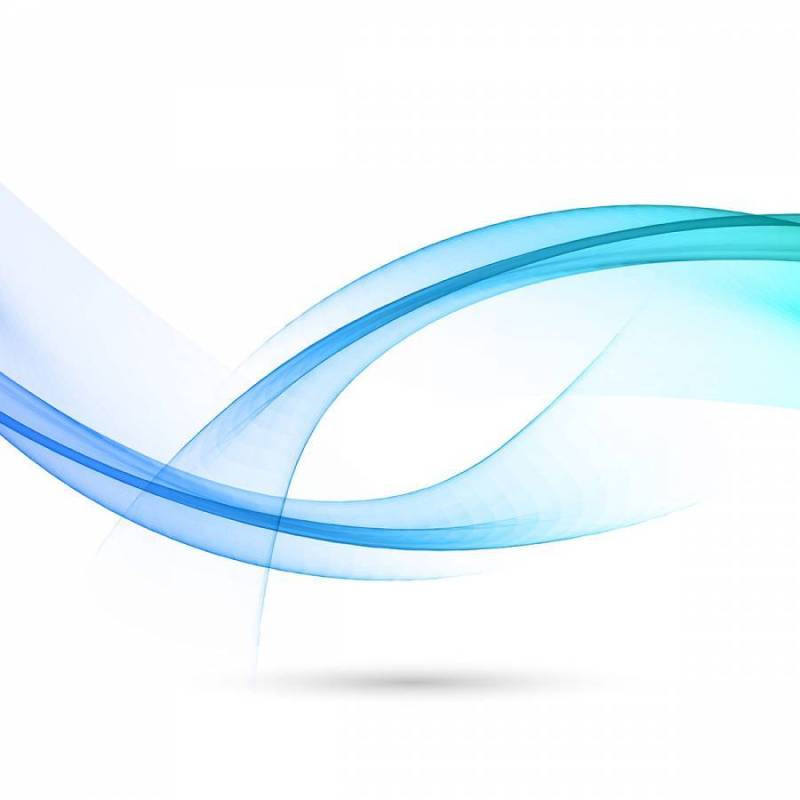 抽象的线条流畅