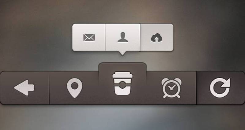 Beag简单UI应用程序包