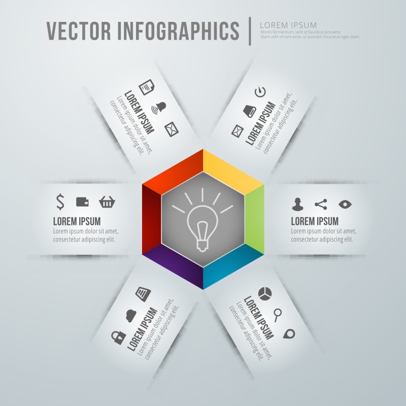 信息图形元素609
