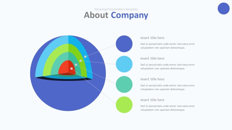 商务立体PPT信息可视化图表7