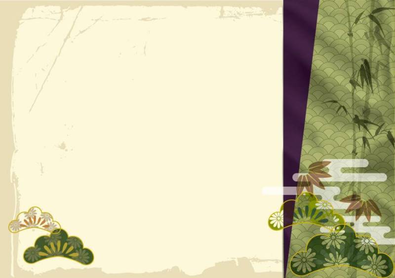 日式背景素材8