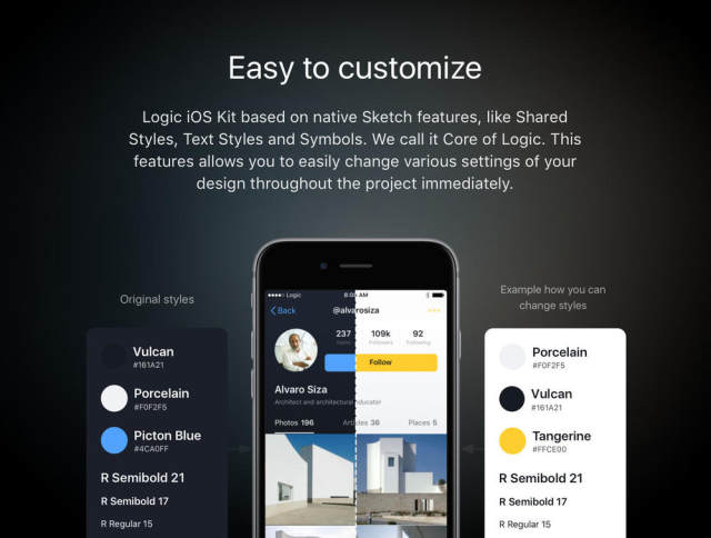 移动iOS UI套件与核心套件,逻辑iOS套件 移动iOS UI套件与核心套件,逻辑iOS套件