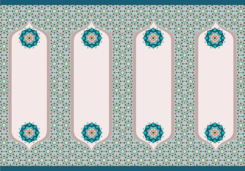 伊斯兰边界卷2矢量