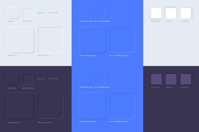 FIGMA移动和Web UI工具包,狐步NEO与UI套件 FIGMA移动和Web UI工具包,狐步NEO与UI套件