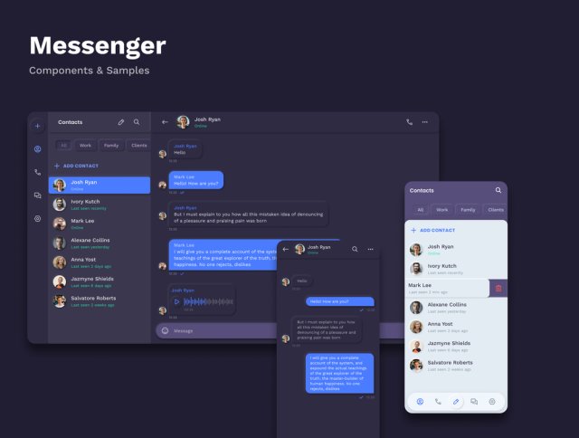 FIGMA移动和Web UI工具包,狐步NEO与UI套件 FIGMA移动和Web UI工具包,狐步NEO与UI套件