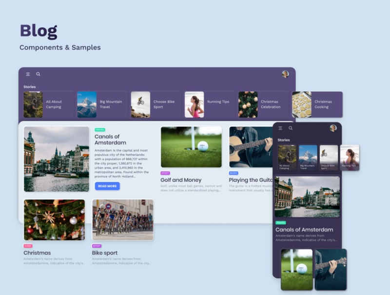 FIGMA移动和Web UI工具包,狐步NEO与UI套件 FIGMA移动和Web UI工具包,狐步NEO与UI套件