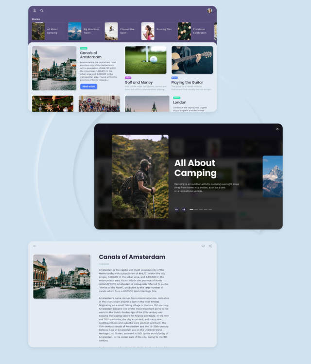 FIGMA移动和Web UI工具包,狐步NEO与UI套件 FIGMA移动和Web UI工具包,狐步NEO与UI套件