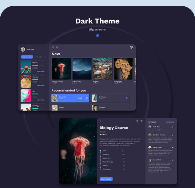 FIGMA移动和Web UI工具包,狐步NEO与UI套件 FIGMA移动和Web UI工具包,狐步NEO与UI套件