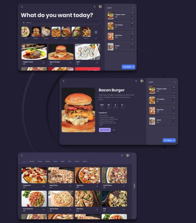 FIGMA移动和Web UI工具包,狐步NEO与UI套件 FIGMA移动和Web UI工具包,狐步NEO与UI套件