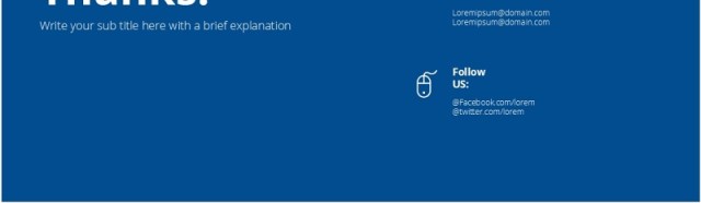 蓝色创业公司信息图PPT模板Blue Business Startup PowerPoint 蓝色创业公司信息图PPT模板Blue Business Startup PowerPoint