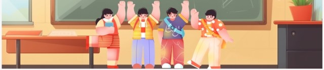 黄色卡通风大队委竞选PPT模板 黄色卡通风大队委竞选PPT模板
