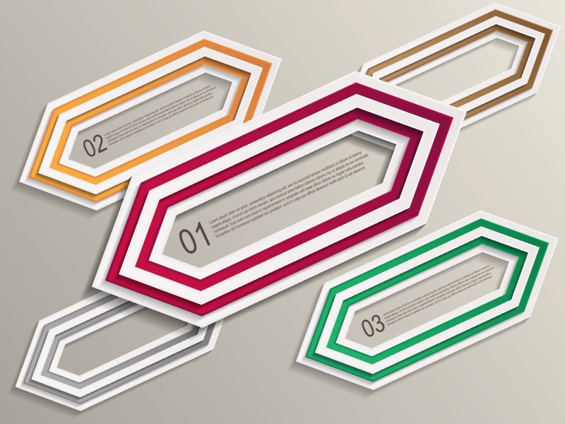 信息图形元素603