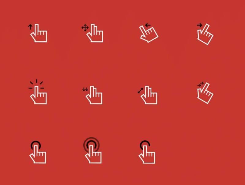 Wireframe UX原型系统采用Sketch，PSD和XD设计，Fol UX流程图