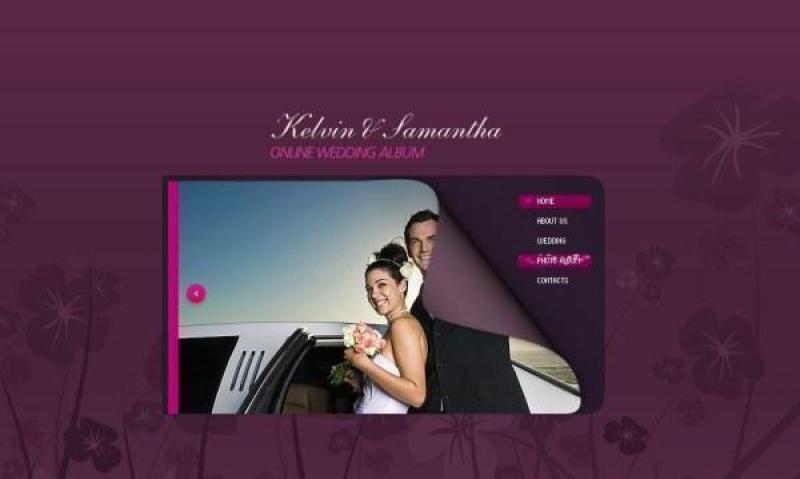 Flash+Xml 婚礼模块八