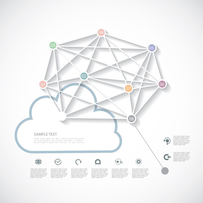 信息图形库14006