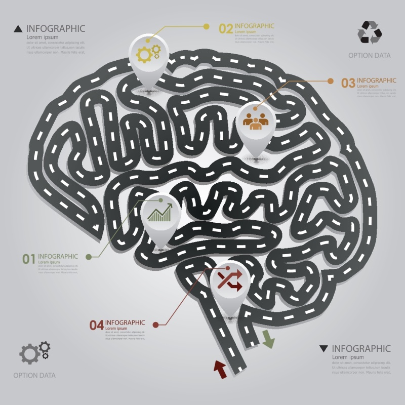 信息图形集合12106