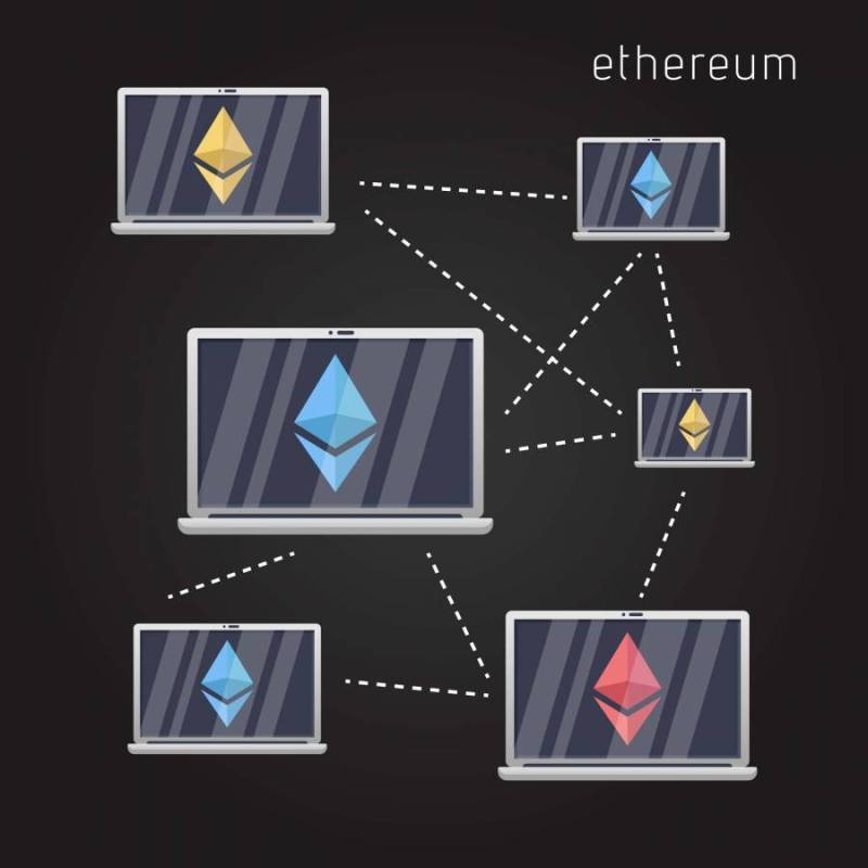 以太坊网络背景