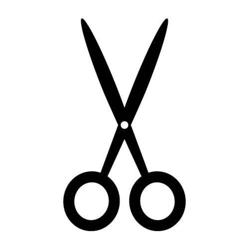 剪刀的形象