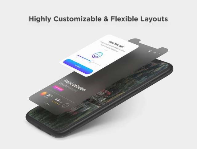 适用于Sketch,Photoshop和XD。,Sofia iOS UI Kit的优雅移动酒店和旅行UI工具包 适用于Sketch,Photoshop和XD。,Sofia iOS UI Kit的优雅移动酒店和旅行UI工具包