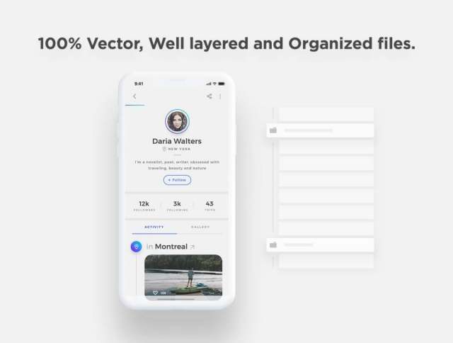 适用于Sketch,Photoshop和XD。,Sofia iOS UI Kit的优雅移动酒店和旅行UI工具包 适用于Sketch,Photoshop和XD。,Sofia iOS UI Kit的优雅移动酒店和旅行UI工具包