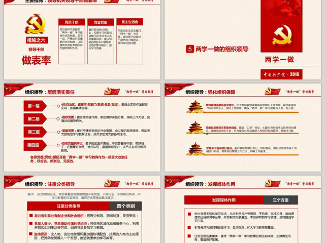 两学一做学习教育ppt宣讲课件 两学一做学习教育ppt宣讲课件