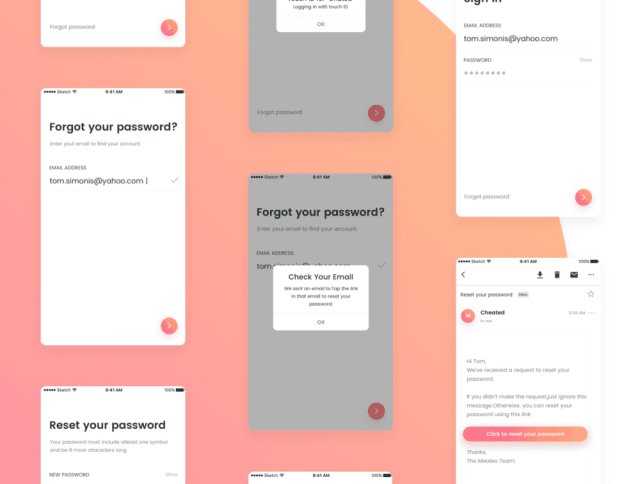 Sketch。,Chat More UI KIT的独特聊天UI工具包 Sketch。,Chat More UI KIT的独特聊天UI工具包