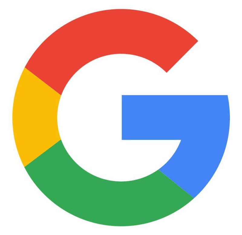 Google G 标志