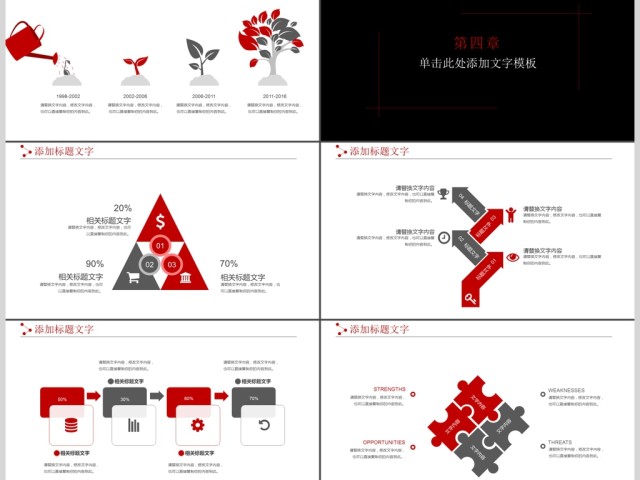 企业宣传企业简介公司简介PPT